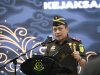 KAJATI JABAR LANTIK KEPALA KEJAKSAAN NEGERI KABUPATEN SUKABUMI DAN KOORDINATOR PADA KEJAKSAAN TINGGI JAWA BARAT