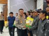 Kasat Lantas Polrestabes Bandung Salurkan Bantuan Pangan, Perkuat Kepedulian Sosial Dan Ketahanan Pangan