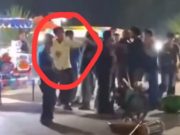 Viral Pengamen Ondel-Ondel Dianiaya Oknum Satpam di Alun-Alun Subang