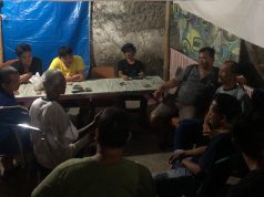 KARANG TARUNA GEMA ( GEDENG MATARAM ) BERSAMA WARGA GREBEG WARUNG TUAK