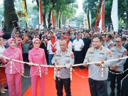 Hari Bhayangkara ke-80, Polda Jabar Dorong UMKM dan Perkuat Kedekatan dengan Masyarakat