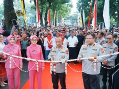 Hari Bhayangkara ke-80, Polda Jabar Dorong UMKM dan Perkuat Kedekatan dengan Masyarakat