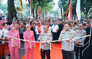 Hari Bhayangkara ke-80, Polda Jabar Dorong UMKM dan Perkuat Kedekatan dengan Masyarakat