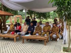 Pengukuhan dan Penguatan Forum Komunikasi Desa Wisata (FORDESTA) Kabupaten Karawang Periode 2026–2029.