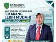Disdukcapil Subang Siap Ngabret Melayani Masyarakat