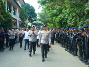 Irjen Pol Pipit Rismanto Resmi Jabat Kapolda Jabar Gantikan Komjen Pol Rudi Setiawan