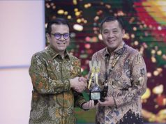 Pemkab Karawang Raih Penghargaan Tata Kelola Pemerintahan Responsif dan Akuntabel
