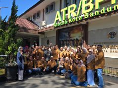Kantor Pertanahan Kota Bandung Terima Kunjungan Studi Tour dari Jakarta Utara, Perkuat Integritas dan Kualitas Pelayanan Publik