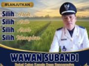 Serap Aspirasi Warga, Kades Ranca Mulya Bangun Jalan Gang Dusun Pundong Lewat Dana Desa