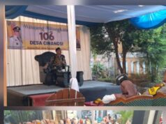 Milangkala ke-106 Desa Cinangsi Berlangsung Khidmat dan Meriah, Perkuat Kebersamaan Masyarakat