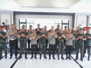 Kapolda Jabar Silaturahmi ke Pussenif TNI AD, Perkuat Sinergitas TNI–Polri