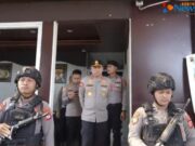 Kapolda Jabar Tinjau Langsung Pelayanan dan Pengamanan Markas Komando Polda Jabar