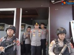 Kapolda Jabar Tinjau Langsung Pelayanan dan Pengamanan Markas Komando Polda Jabar