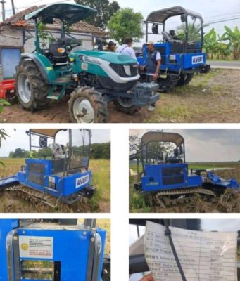 Sewa Alat Bantuan Negara Lebih Mahal dari Swasta, Bibit diduga Fiktif, Aliansi AJAMSI TIPIKOR Segera Laporkan Ke Kejaksaan Tinggi Jabar