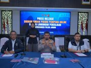 Tinggal Di Kamboja, WNI Kendalikan Penipuan Modul Lowongan Pekerjaan