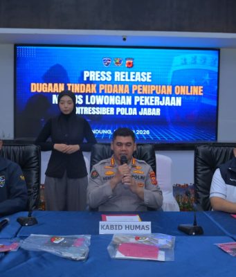 Tinggal Di Kamboja, WNI Kendalikan Penipuan Modul Lowongan Pekerjaan