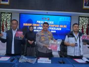Sindikat Penipuan, Modus Lowongan Pekerjaan Ditangkap Polisi