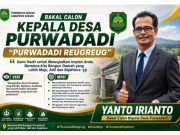 Maju Pilkades Purwadadi, Mantan Kades Yanto Irianto Siap Bawa Perubahan Nyata dan Tata Kelola Berbasis Teknologi
