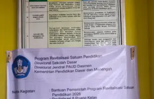 AJAMSI-TIPIKOR Siap Lapor ke Inspektorat Jenderal Kemendikdasmen RI, Dugaan Di Pihak Ketigakan Revitalisasi Sekolah di Sumedang Disorot
